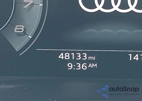 2021 Audi A6 Premium Plus 55 Tfsi Quattro S Tronic из США, поврежденный, VIN WAUL2AF2XMN041778